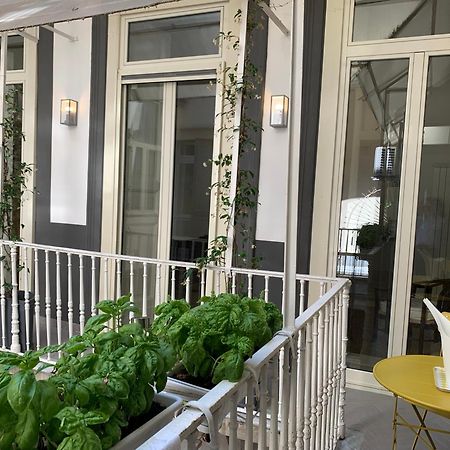 ナポリCasa Orlandaアパートメント エクステリア 写真