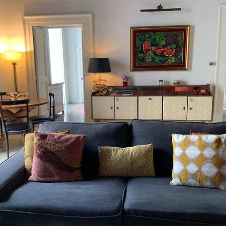 ナポリCasa Orlandaアパートメント エクステリア 写真