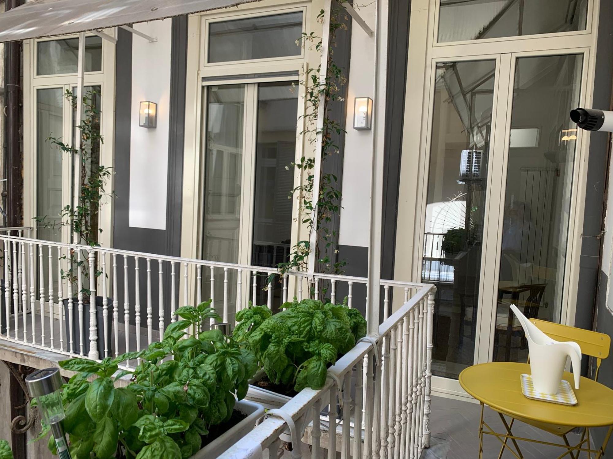 ナポリCasa Orlandaアパートメント エクステリア 写真