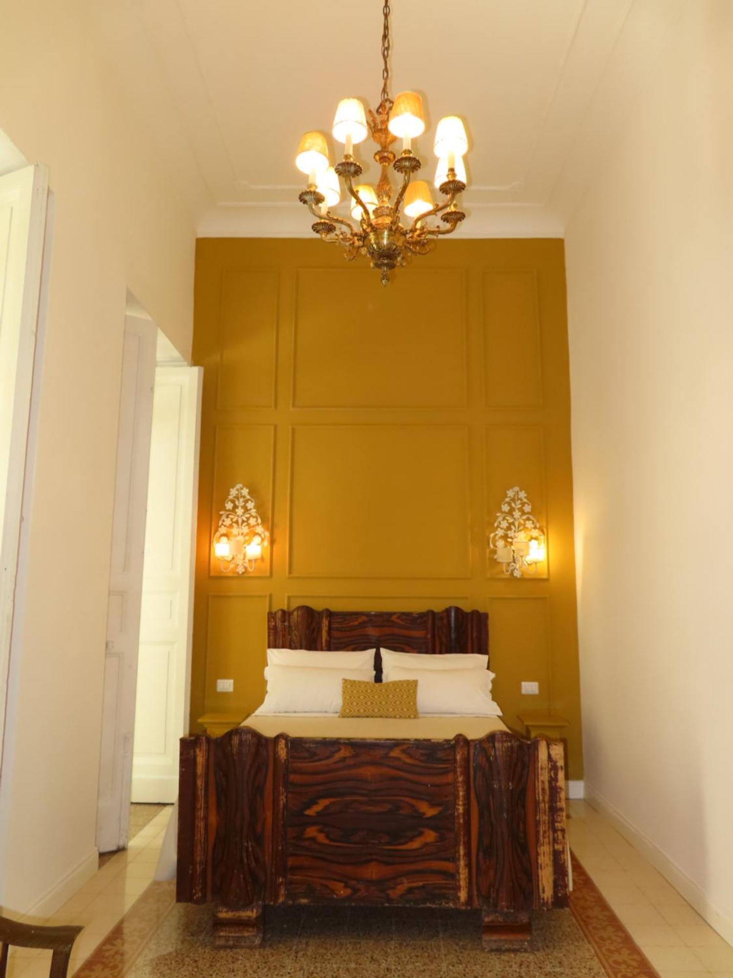 ナポリCasa Orlandaアパートメント エクステリア 写真