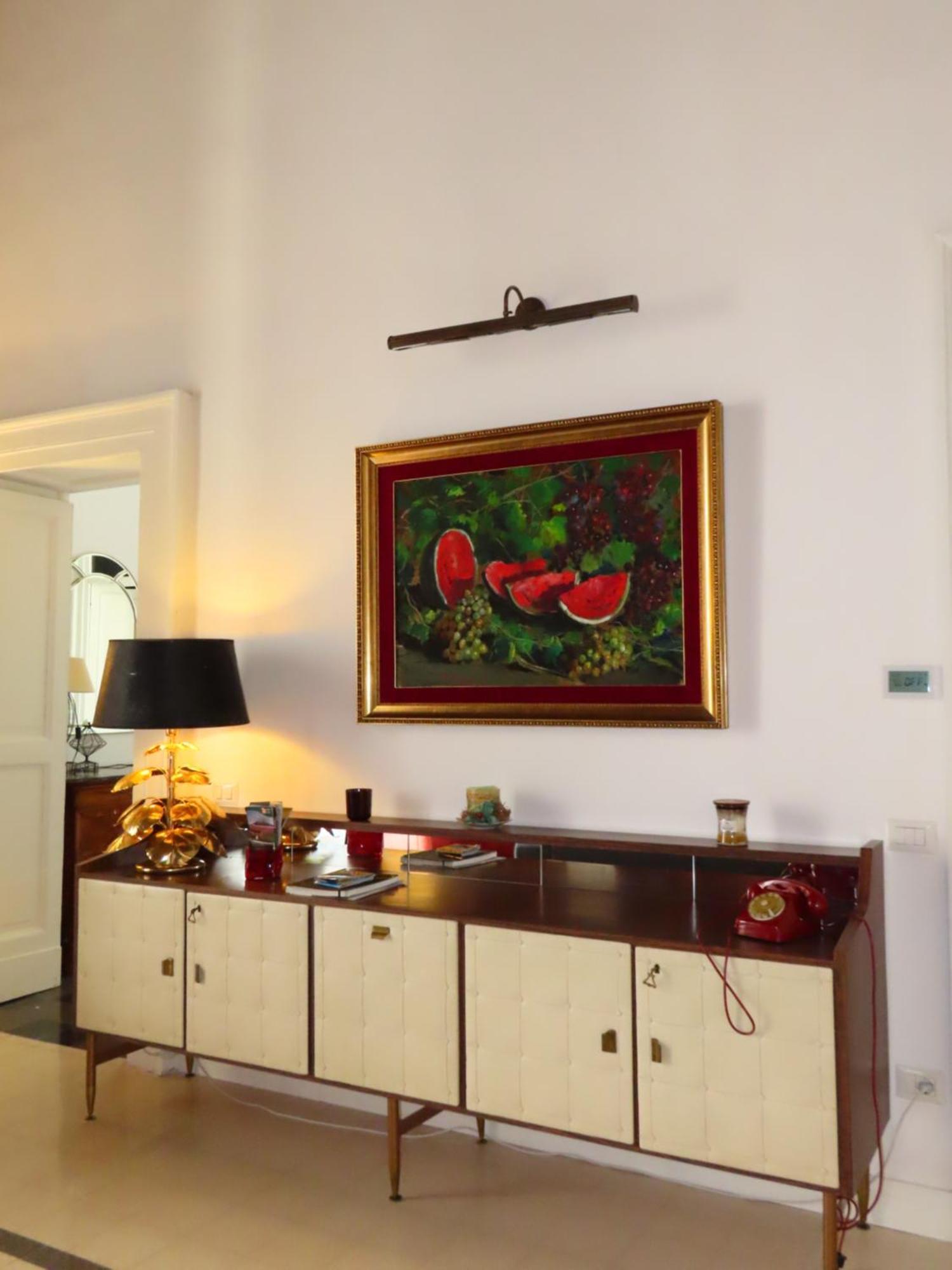 ナポリCasa Orlandaアパートメント エクステリア 写真