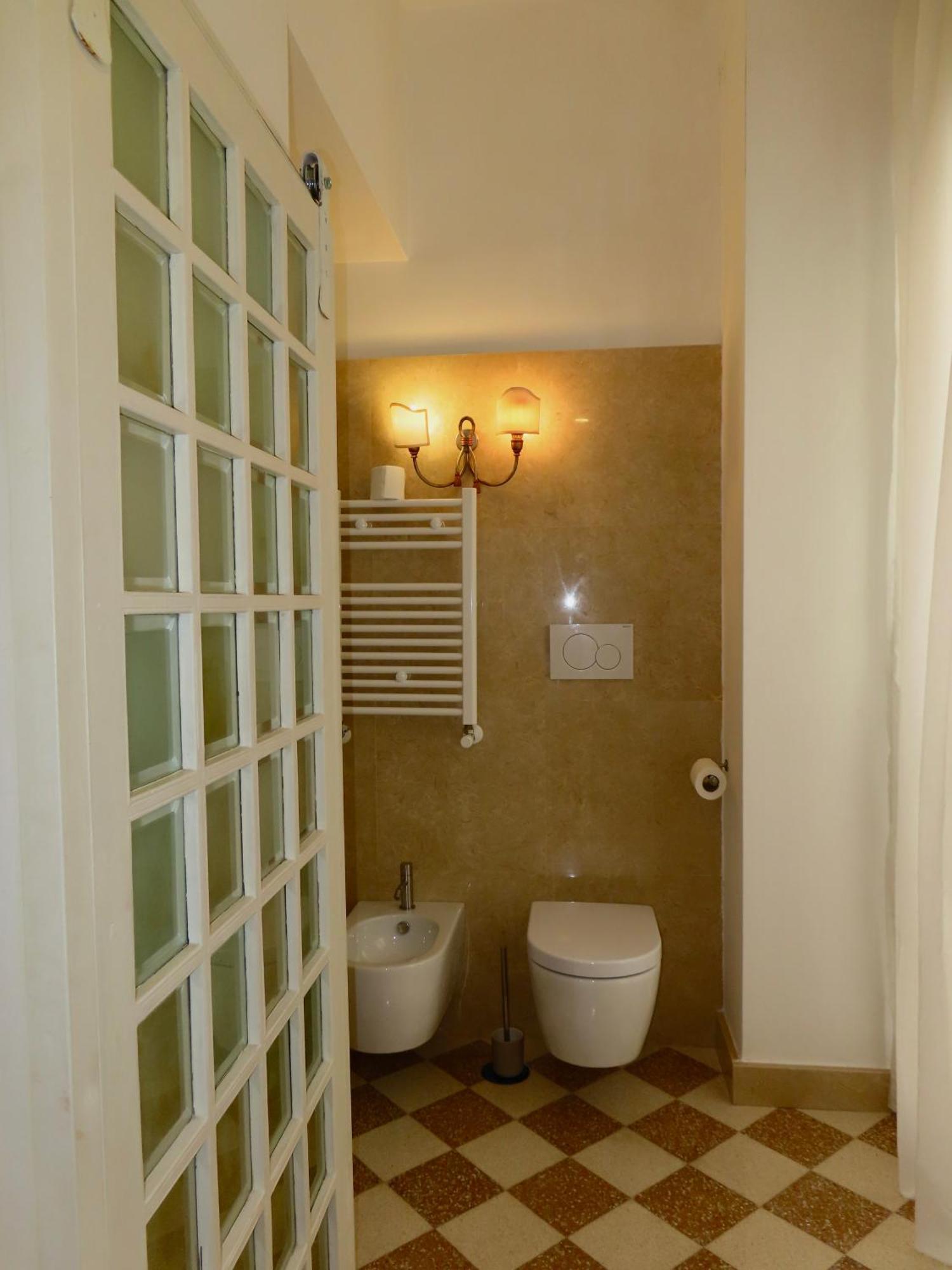ナポリCasa Orlandaアパートメント エクステリア 写真