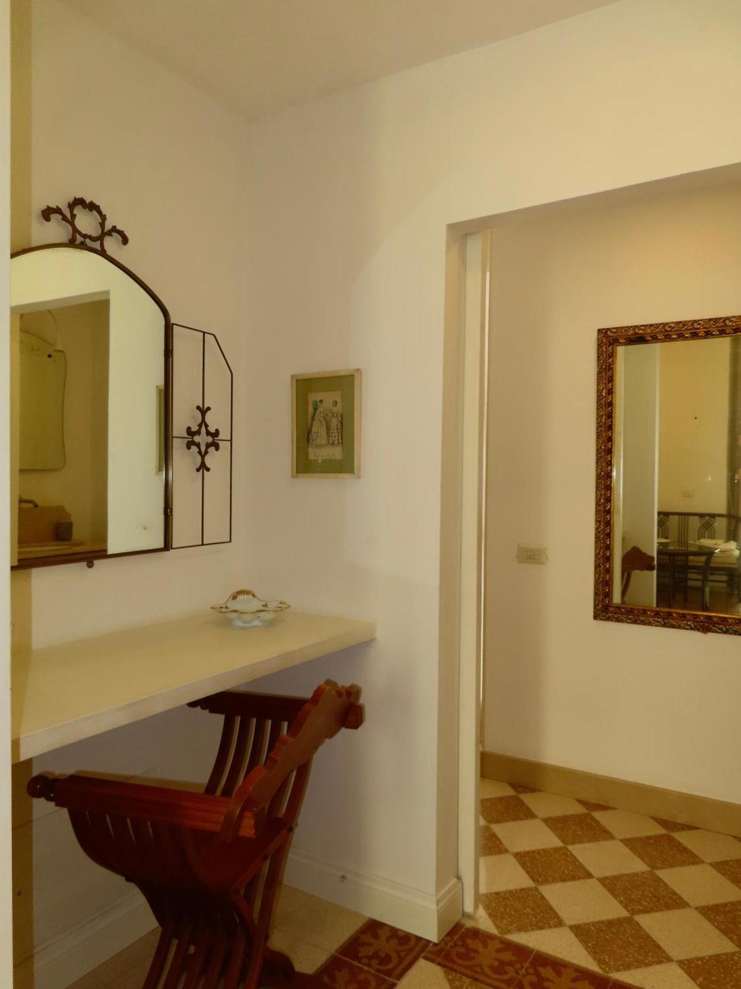 ナポリCasa Orlandaアパートメント エクステリア 写真