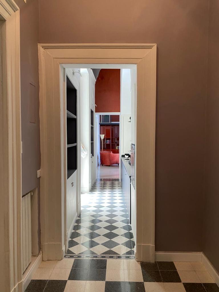ナポリCasa Orlandaアパートメント エクステリア 写真
