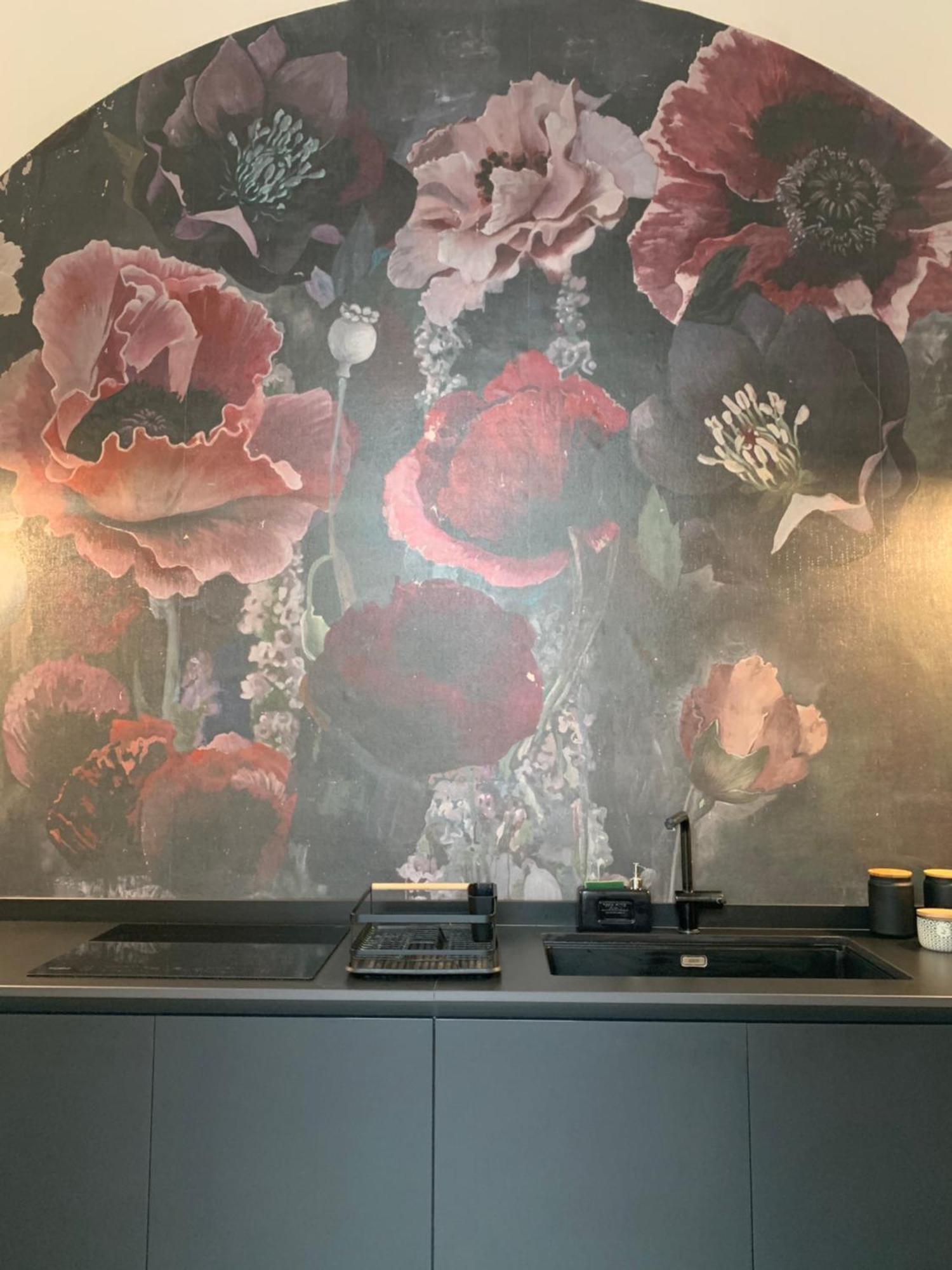 ナポリCasa Orlandaアパートメント エクステリア 写真